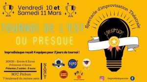 Tournoi de l'est ou presque